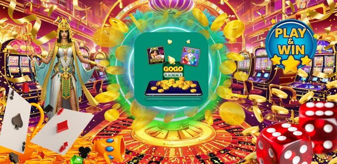 GoGo Rummy App Screenshot