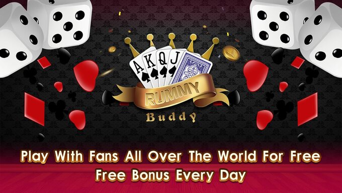 Rummy Buddy App Screenshot